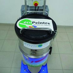 Station de nettoyage d'outils de peinture | Roller Cleaner RCI 4