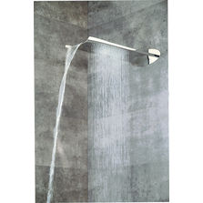 Douche de tête à jet pluie et cascade | Aria