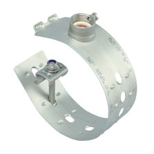 Collier de prise en charge pour canalisation | Collier Multiplage Inox