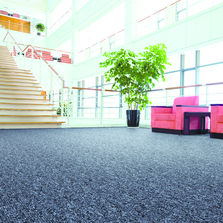 Dalle plombante amovible à velours bouclé | Tecsom Camera