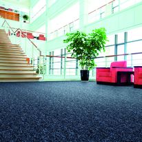 Dalle plombante amovible à velours bouclé | Tecsom Camera