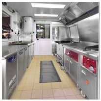 Siphons et caniveaux pour construction modulaire | BLÜCHER® 