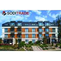 Bardage Joint debout acier 510-P