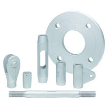 Haubanage et mise en tension de structures bois ou métal | Detan