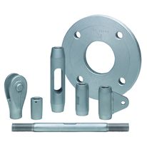 Haubanage et mise en tension de structures bois ou métal | Detan