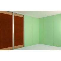 Plaque de plâtre à parement acoustique | Placoplatre BA25 dB
