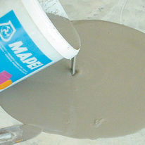 Ragréage autolissant P3 à prise rapide