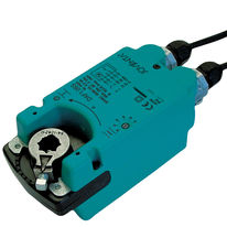 Servomoteurs à ressort de rappel | Retour à zéro