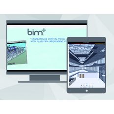 Application mobile pour gestion et partage de projets BIM | BIM +