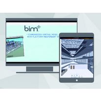 Application mobile pour gestion et partage de projets BIM | BIM +