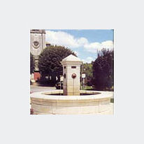 fontaines en pierre reconstituée d'aspect pierre de taille | Fontaines