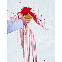 Enduit pelliculaire lessivable à projeter | Serpospack SXL