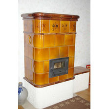 Poêle de masse en kit | Kit poêle de masse