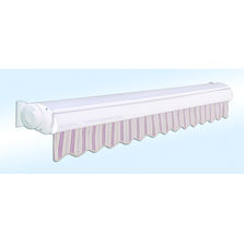 Store banne à bras articulés renforcés | Felicia