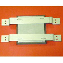 Plaque antipénétration d'eau pour bouches de ventilation | Block'air