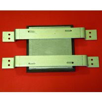 Plaque antipénétration d'eau pour bouches de ventilation | Block'air