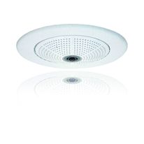 Caméra couleur pour surveillance sur 360° | Caméra hémisphérique Q22