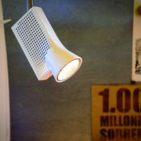 Spot LED à réfrigération passive | DOT
