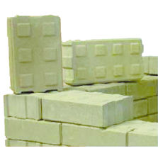 Presse hydraulique pour BTC à emboîtement | Méco'press