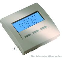 Datalogger sans fil pour monorégulations hydrauliques | FL