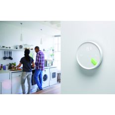 Thermostat connecté autonome sans fil | Qivivo Thermostat Nouvelle Génération