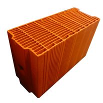 Brique alvéolaire de 11 à 31,4 cm de hauteur | Calibric Th Max