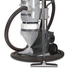 Extracteur de poussière monophasé | HTC Greyline 35 D