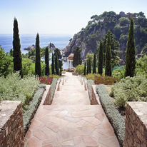 Revêtement pour sols et murs intérieurs et extérieurs | QUARTZITE ALBINO ROSE 