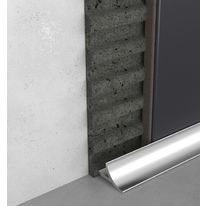 Profilés techniques | ANGLE INTERIEUR / ETANCHEITE / DILATATION / FRACTIONNEMENT