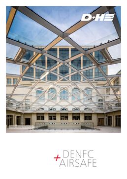 Châssis de désenfumage AirSafe