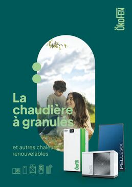 Catalogue ÖkoFEN - La chaudière à granulés de bois et autres chaleurs renouvelables