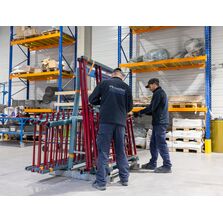Emballage de protection | Conditionnement sur mesure pour pièces métalliques traitées