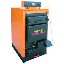 Chaudière bois bûche à tirage forcé | MT