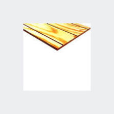 Contreplaqués en pin maritime à une face rainurée | Lambricéan