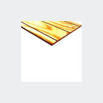 Contreplaqués en pin maritime à une face rainurée | Lambricéan