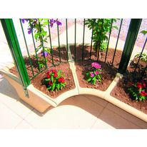 Barrière de sécurité végétalisée pour piscines | Floréo