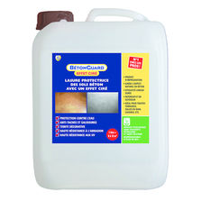 Lasure à effet ciré pour sol en béton | Béton Ciré Guard