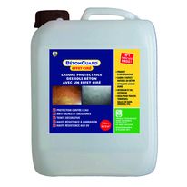 Lasure à effet ciré pour sol en béton | Béton Ciré Guard