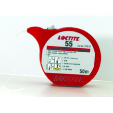 Fibre pour l'étanchéité des raccords filetés | Loctite 55