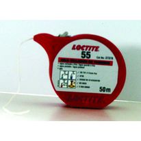 Fibre pour l'étanchéité des raccords filetés | Loctite 55