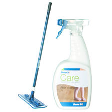 Système complet pour l'entretien des parquets | Starter Kit Care