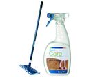 Système complet pour l&#039;entretien des parquets | Starter Kit Care
