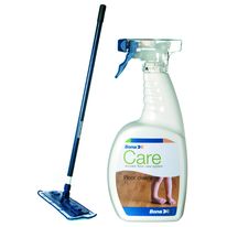 Système complet pour l'entretien des parquets | Starter Kit Care