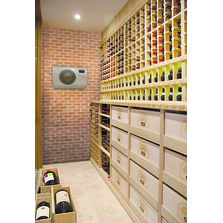 Climatiseur pour cave à vin jusqu'à 50 m3 | Wine C25