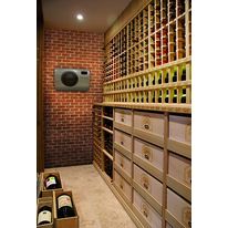 Climatiseur pour cave à vin jusqu'à 50 m3 | Wine C25