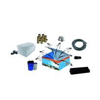 Climatisation extérieure par brumisation | Bruméo