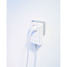 Adaptateur pour la création d'un réseau CPL | CPL Dlan 200 AVPro