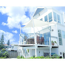 Clins en bois reconstitué prélaqué pour l'extérieur | Verniland Otawa