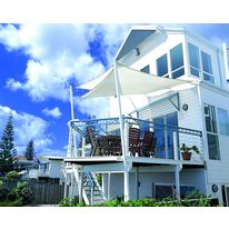 Clins en bois reconstitué prélaqué pour l'extérieur | Verniland Otawa