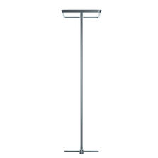 Lampadaire LED à tête carrée extra-plate | Karo
